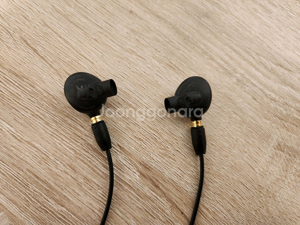 bose qc30 mmcx 개조--2