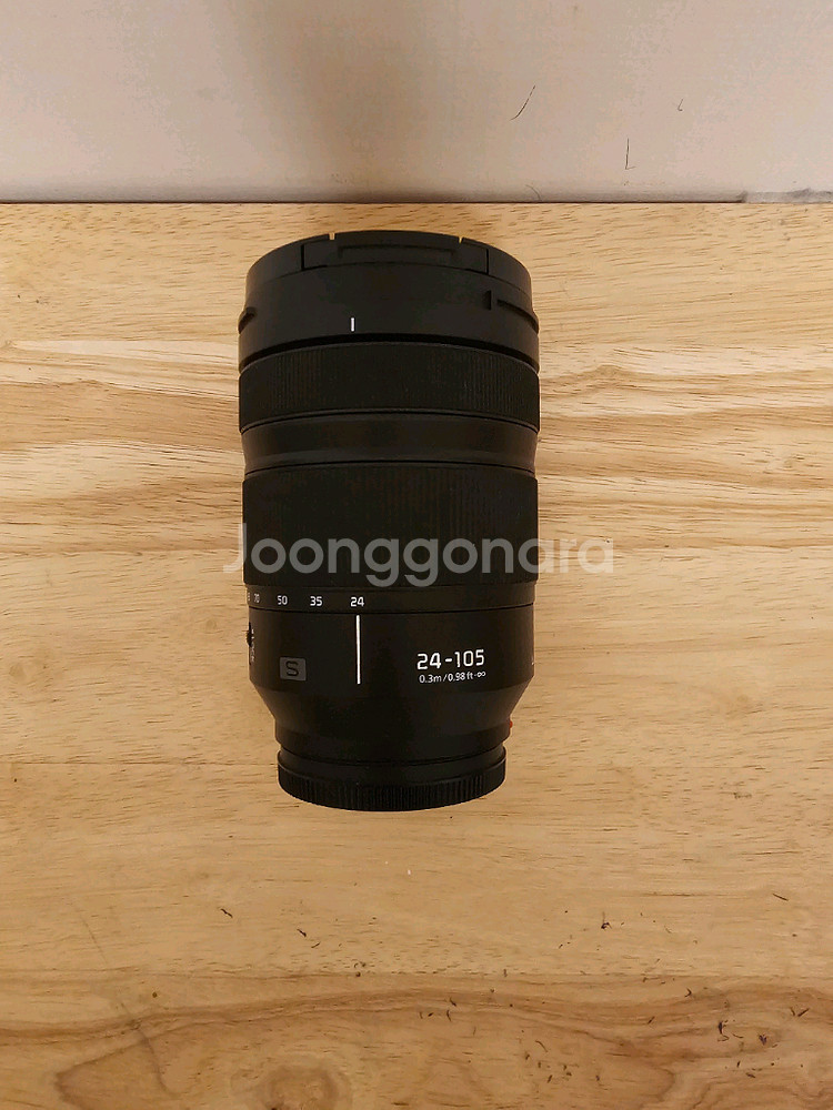 파나소닉 루믹스 S1,루믹스 24-105 F4--6