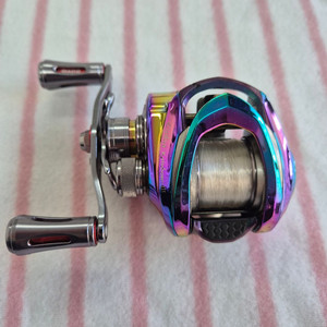 코바레인보우3 6점 좌핸 바다/민물겸용