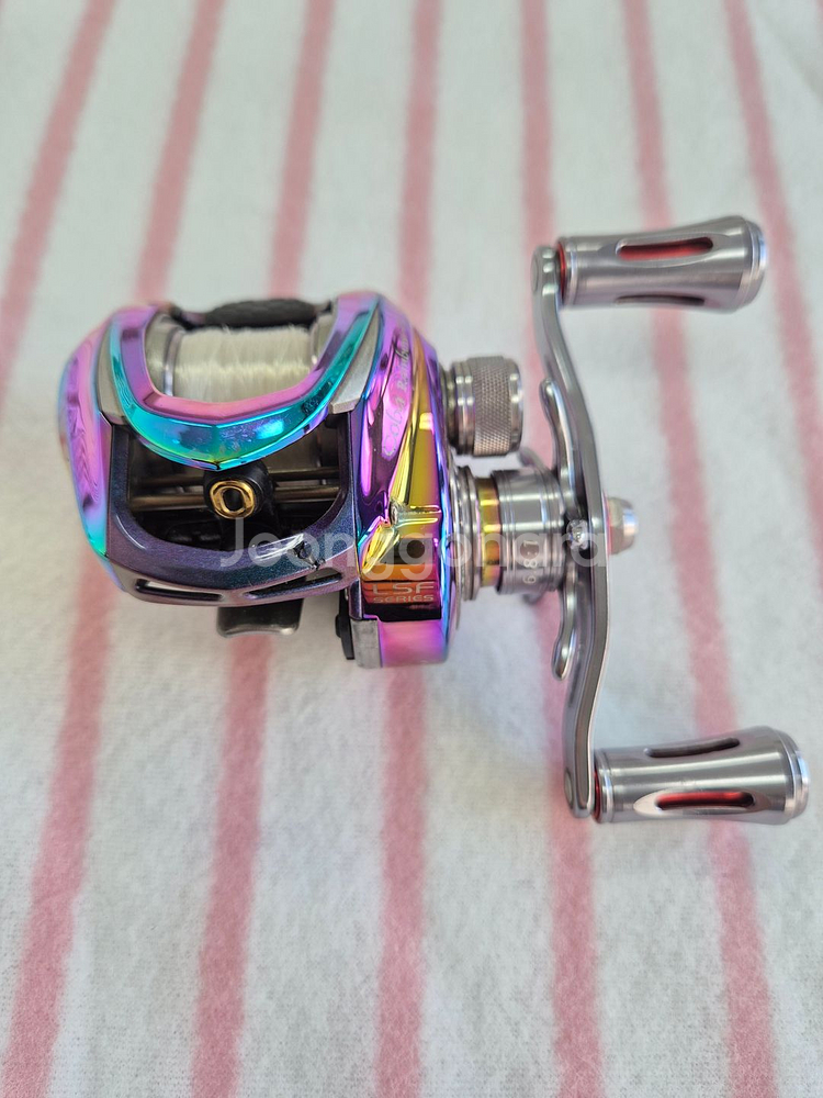 코바레인보우3 6점 좌핸 바다/민물겸용--2