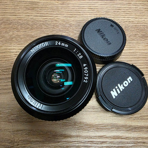 니콘 NIKON AI NIKKOR 24mm F2.8