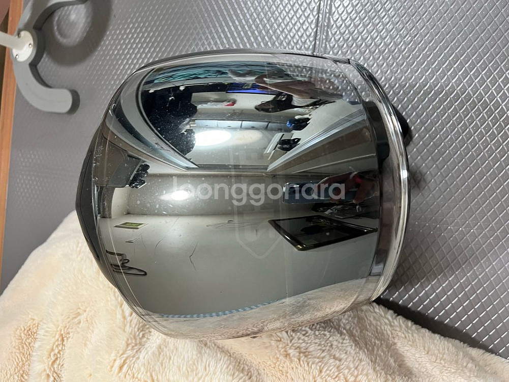 쇼에이 제이포스4 s사이즈 헬멧 팝니다--4