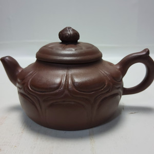 고급 실사용 중형 자사호 가로18cm세로10cm