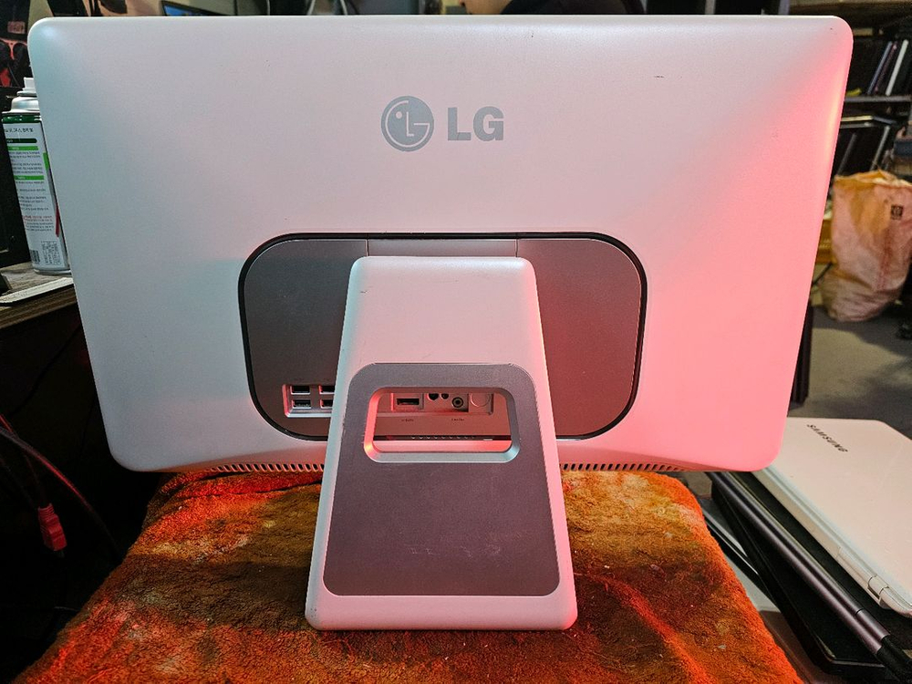 일체형pc<142>lg23인치 B940 8g 이미지