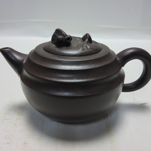 고급 실사용 중형 자사호 가로16cm세로9cm