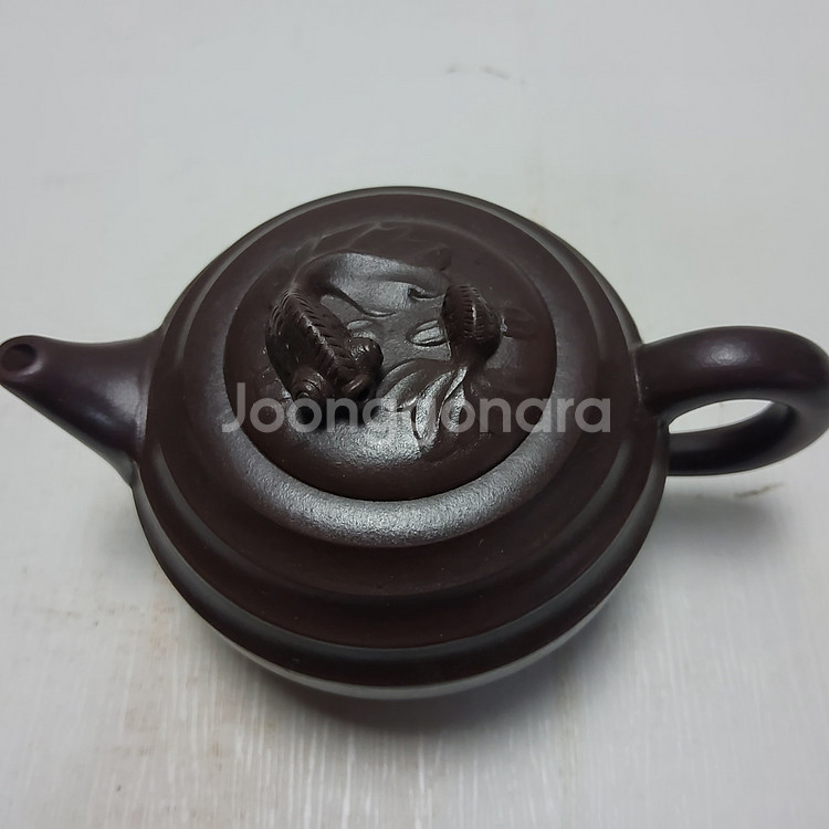 고급 실사용 중형 자사호 가로16cm세로9cm--1