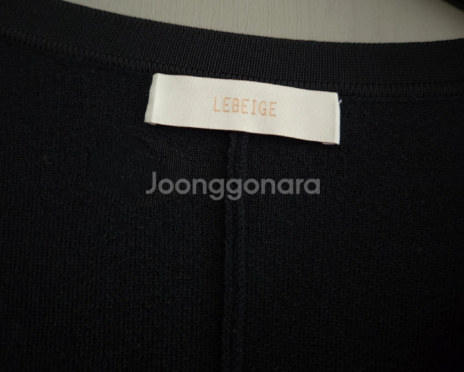 24SS LEBEIGE 르베이지 가디건--2