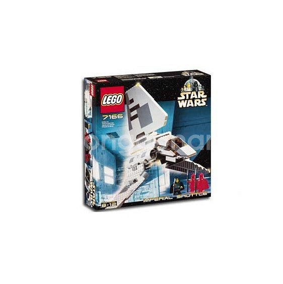 올드레고 스타워즈 7166--0