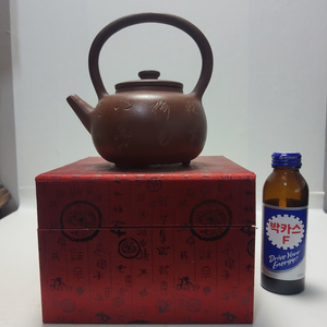 고급 실사용 중형 자사호 가로14cm세로15cm