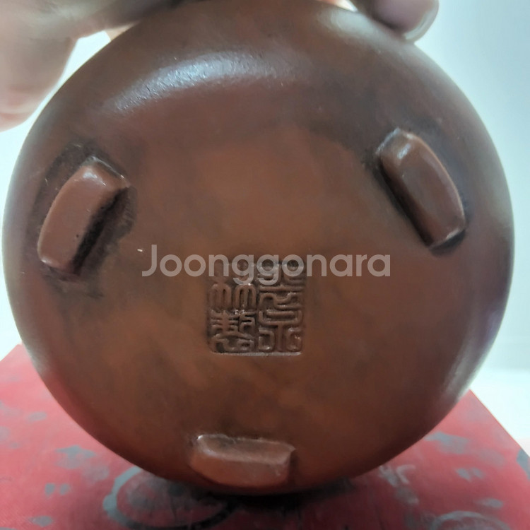 고급 실사용 중형 자사호 가로14cm세로15cm--3