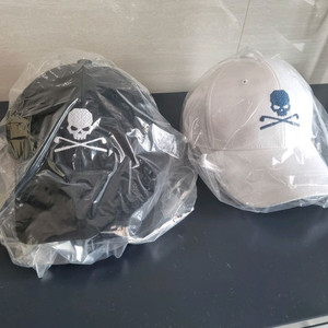 정품 크레이지 골프 모자 미개봉