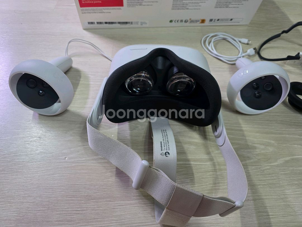 오큘러스 메타퀘스트2 Meta Quest 2 VR 12--2