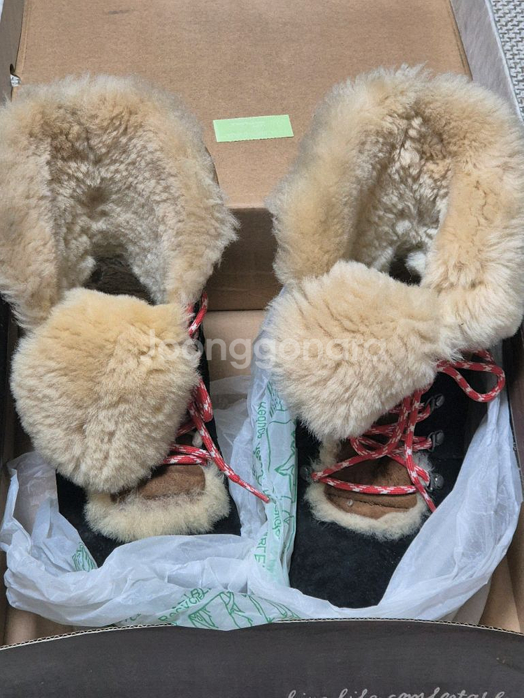 베어파우 부츠 250--0