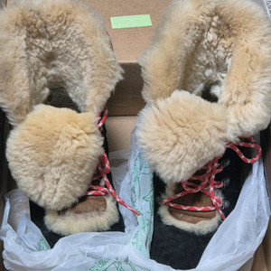 베어파우 부츠 250