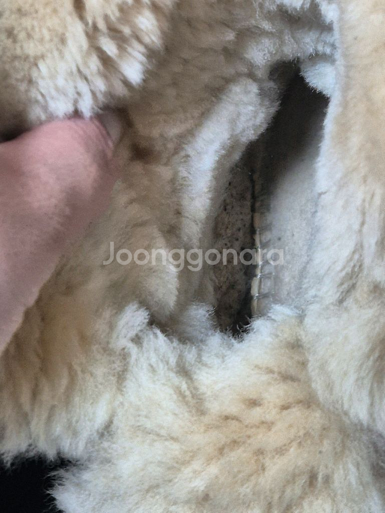 베어파우 부츠 250--3