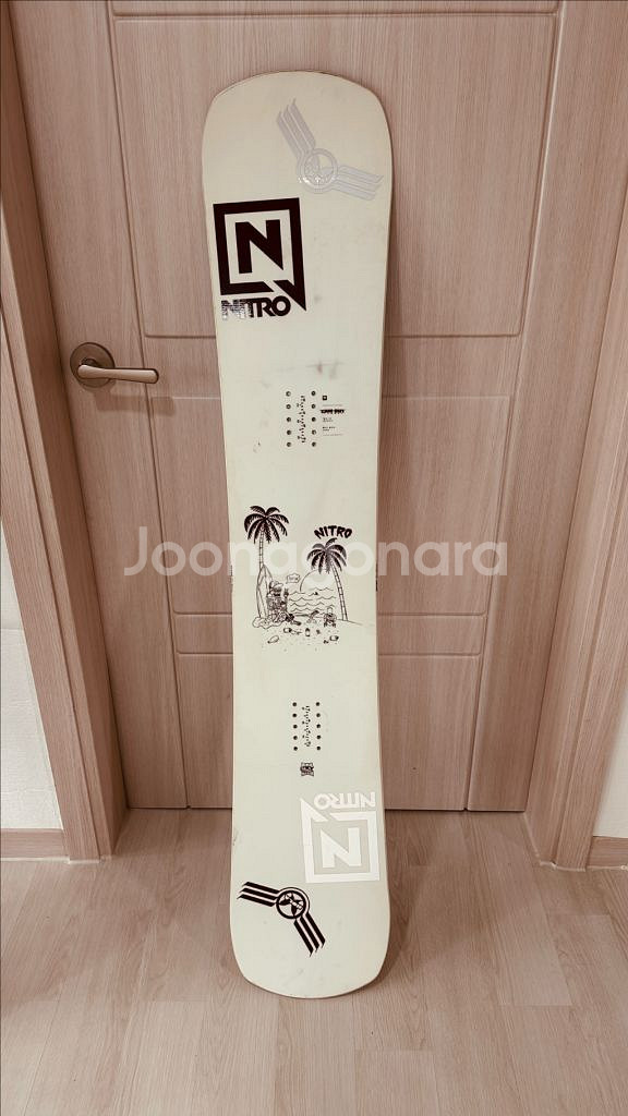 나이트로 데크 A급--0