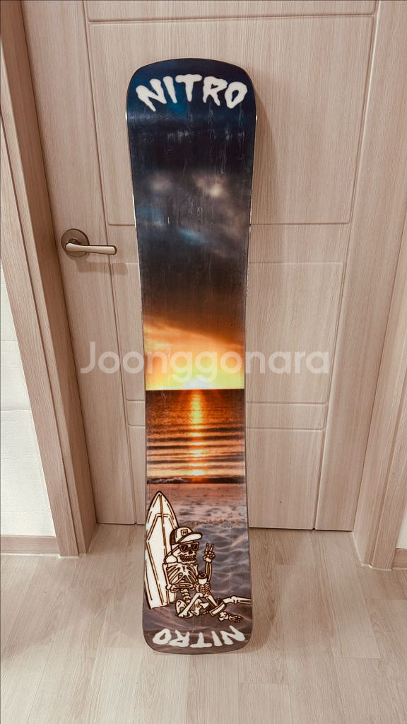 나이트로 데크 A급--1