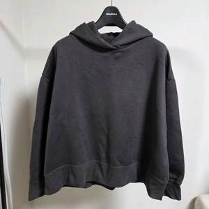 무인양품 후드티