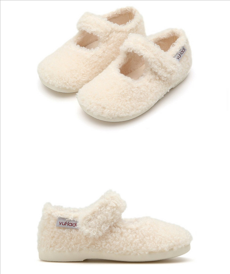 불라디 부클 크림 새상품 24사이즈--0