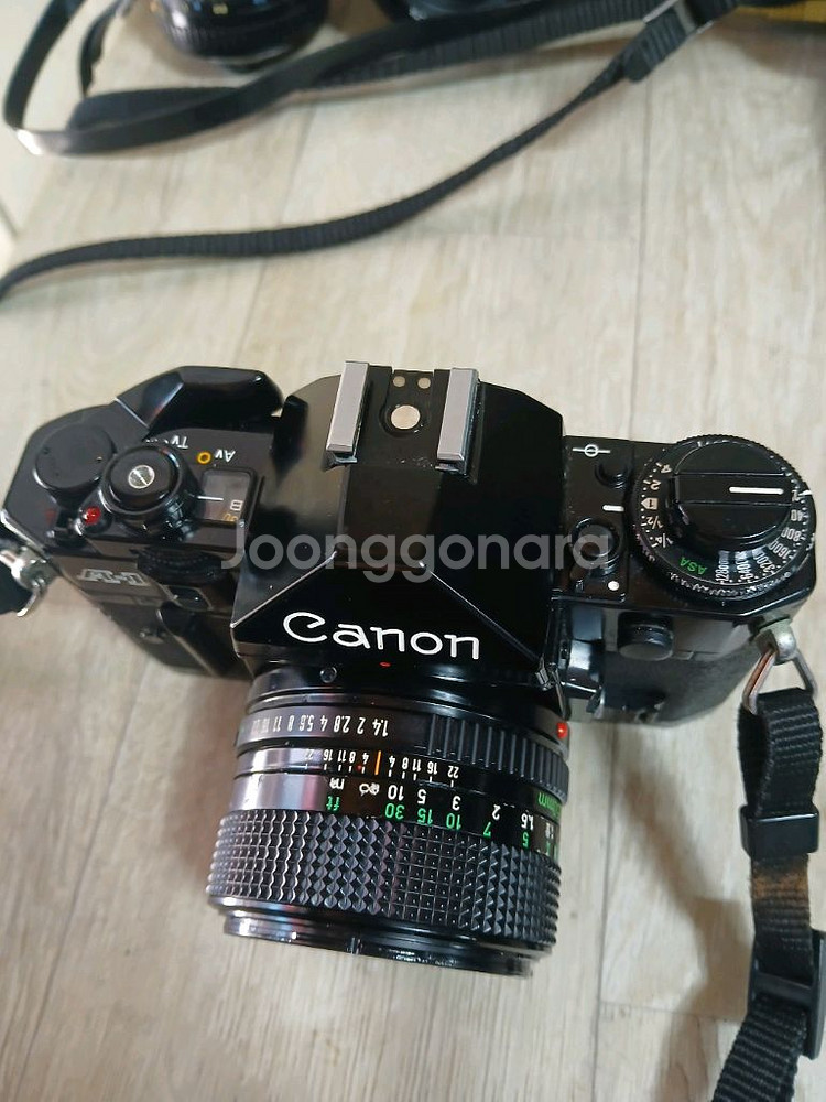캐논Aㅡ1--1