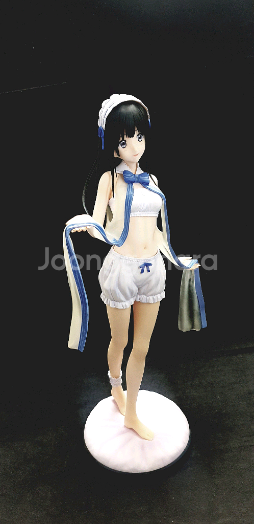 할인,초레어,치탄다,피규어,빙과,엔딩버전,정품--0