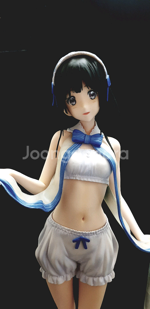 할인,초레어,치탄다,피규어,빙과,엔딩버전,정품--1