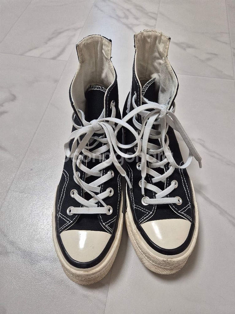 컨버스 척테일러 하이탑 240--0