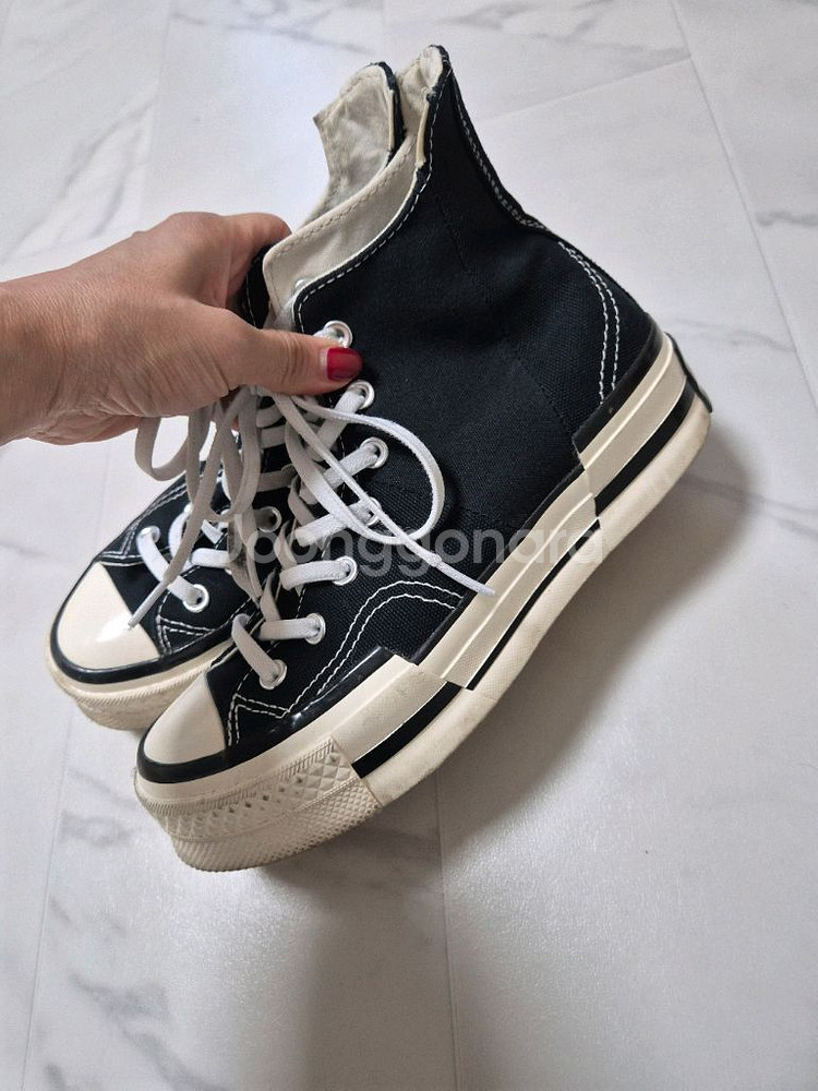 컨버스 척테일러 하이탑 240--3