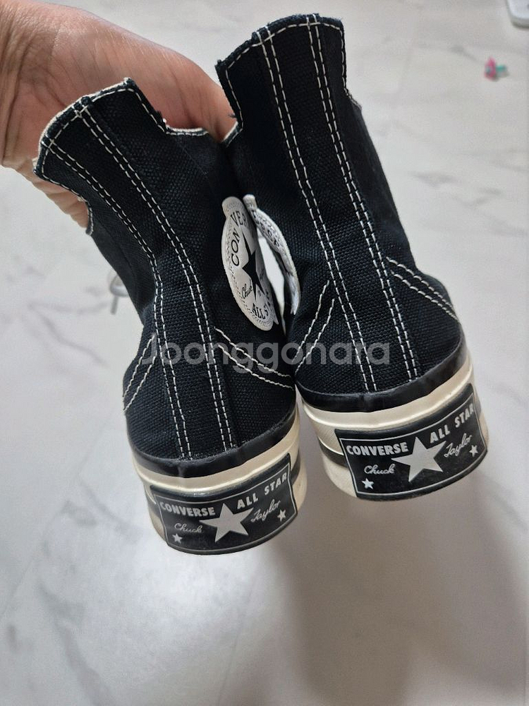 컨버스 척테일러 하이탑 240--2