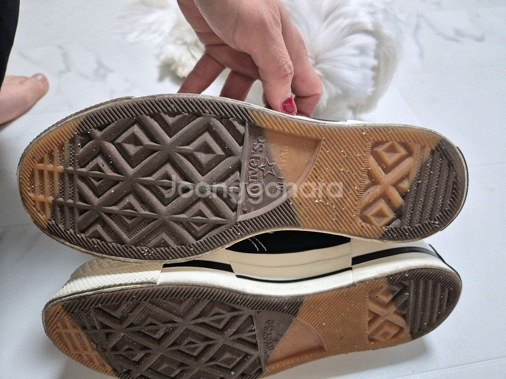 컨버스 척테일러 하이탑 240--6