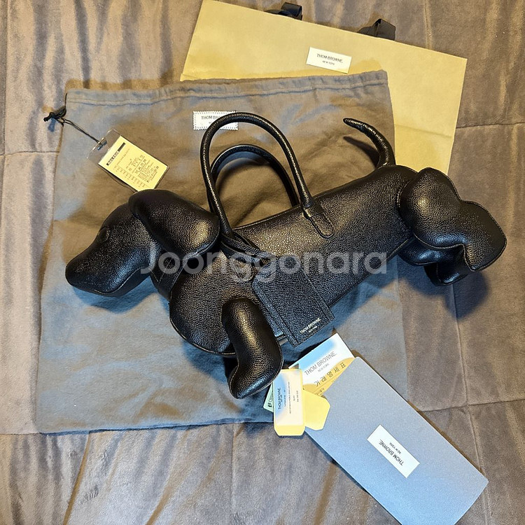 톰브라운 헥터 백--0