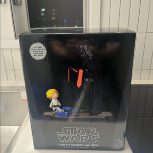 다스베이더 피규어