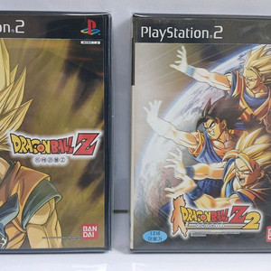 PS2 드래곤볼 Z 정발, Z2 정발 (서비스 일판 Z