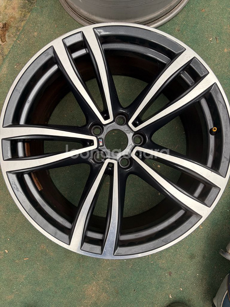 Bmw 순정 19인치 휠 647m 7시리즈, 6gt--0