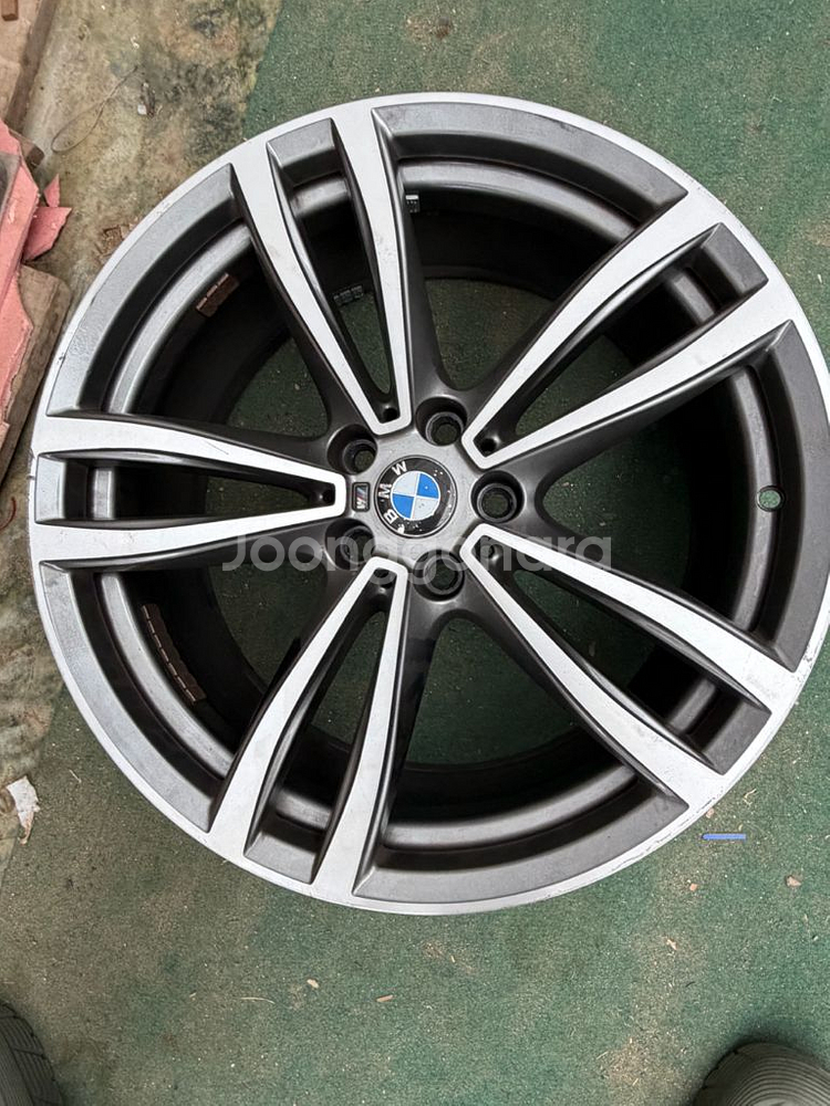 Bmw 순정 19인치 휠 647m 7시리즈, 6gt--1