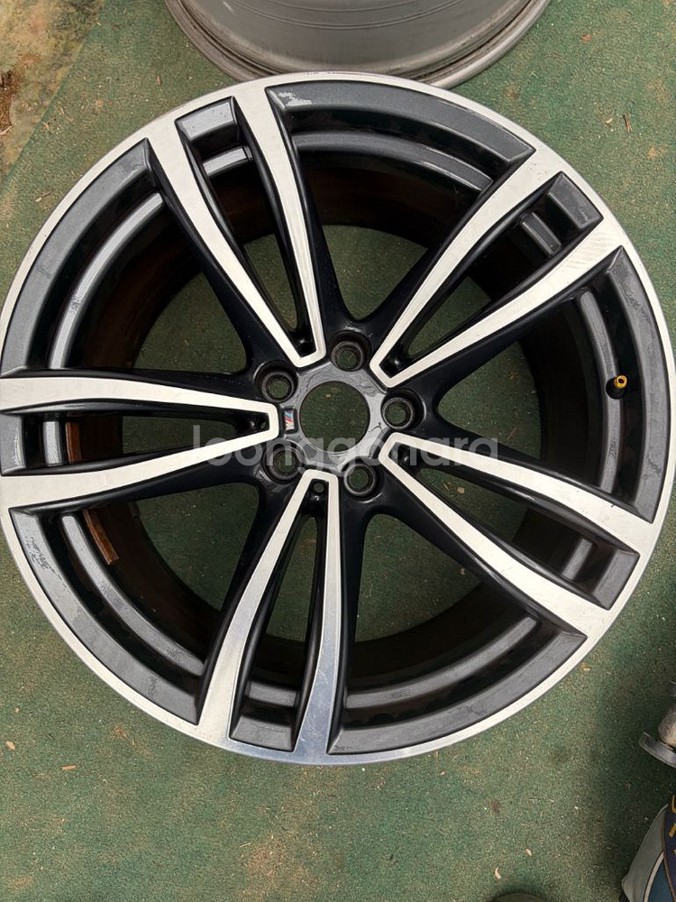 Bmw 순정 19인치 휠 647m 7시리즈, 6gt--2