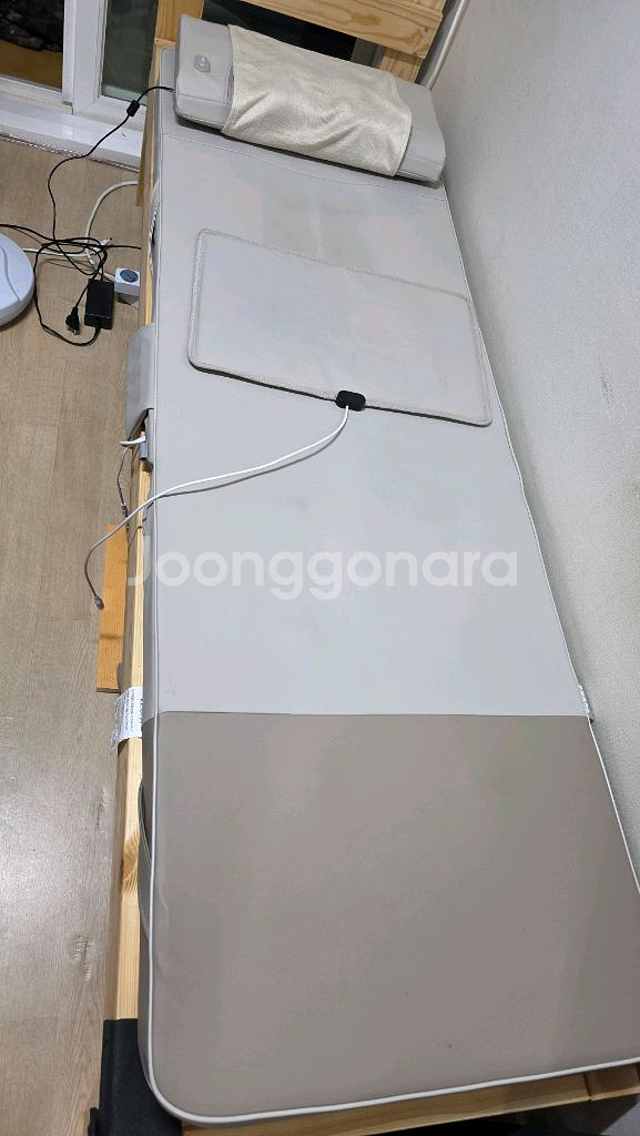 제스파 마사지 매트리스--2