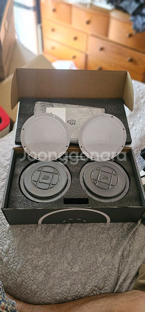 다인오디오 에소탄 212c 코액셜스피커--1