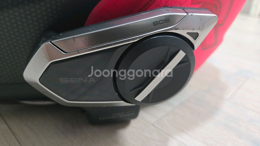 HJC Rpha12 오징어게임 M 사이즈 + 세나50s--2