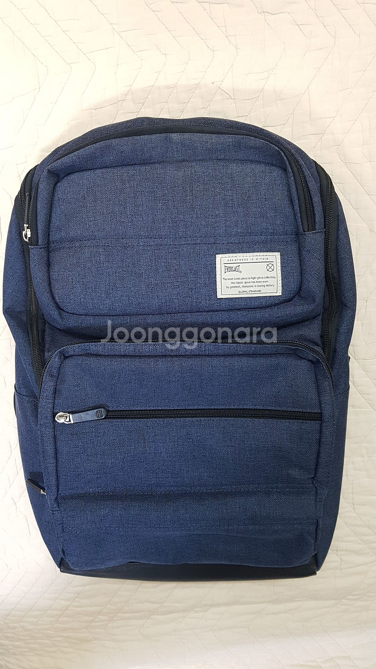 청자켓 유니클로 / S(90) / 백팩 가방--8