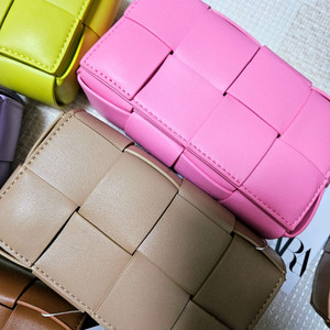 ZARA 자라 카세트백 (보테가st)
