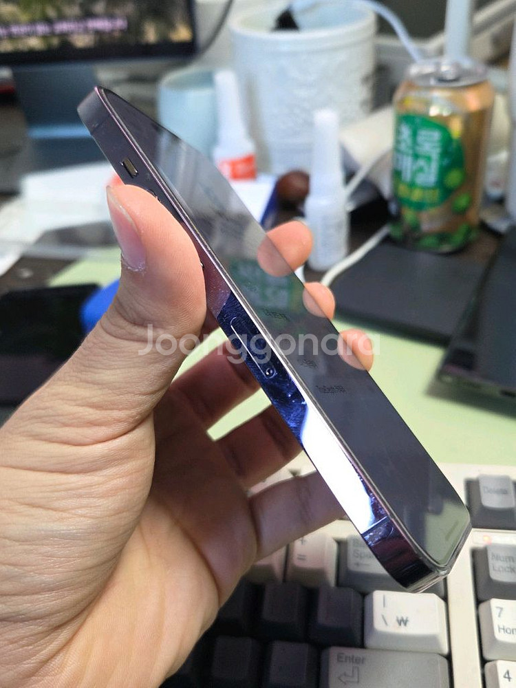 (5501)아이폰14프로 128 판매--1