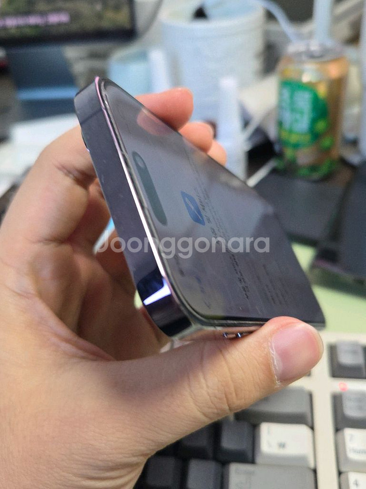 (5501)아이폰14프로 128 판매--6