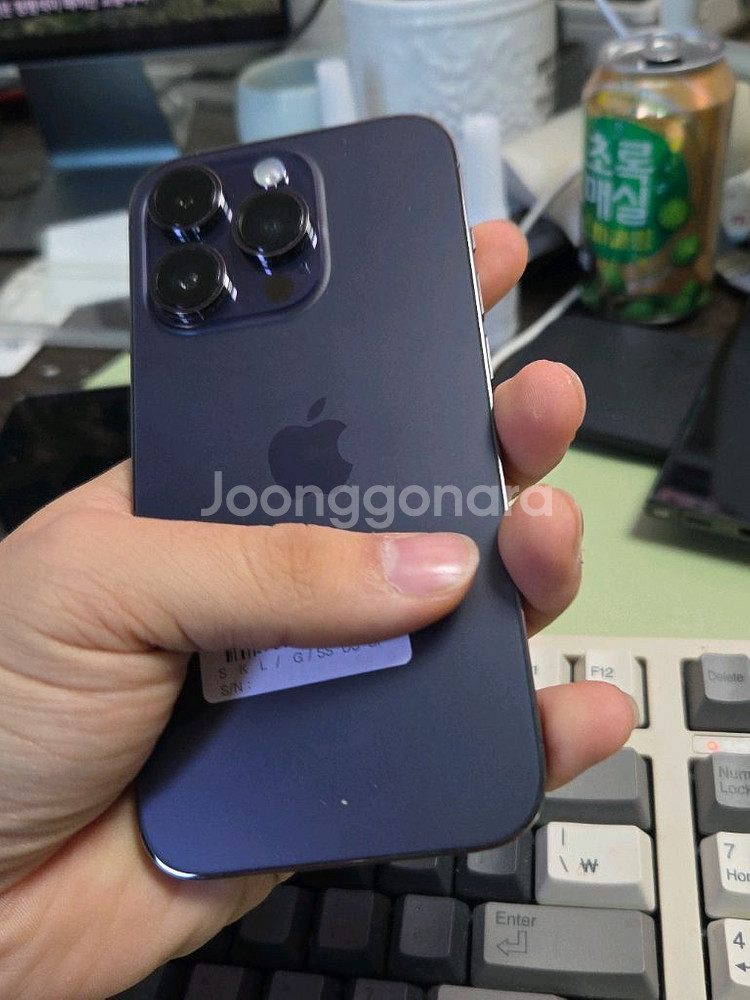 (5501)아이폰14프로 128 판매--5