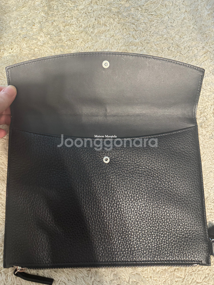 메종 마르지엘라 클러치--2