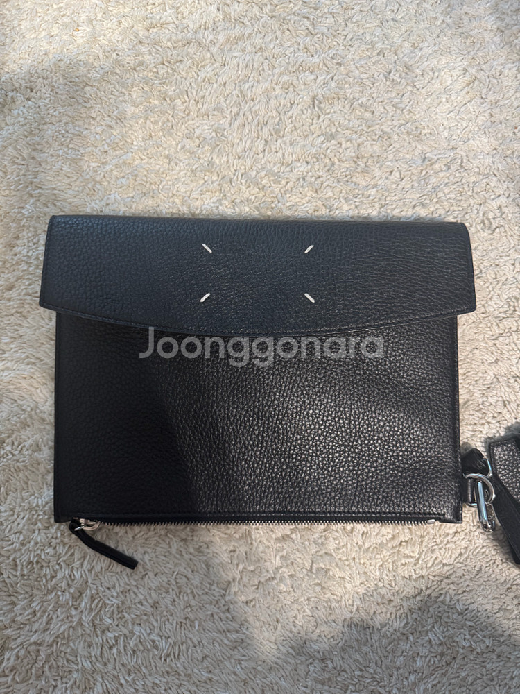 메종 마르지엘라 클러치--0