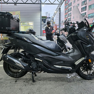 부산포르자300 20년식 팝니다