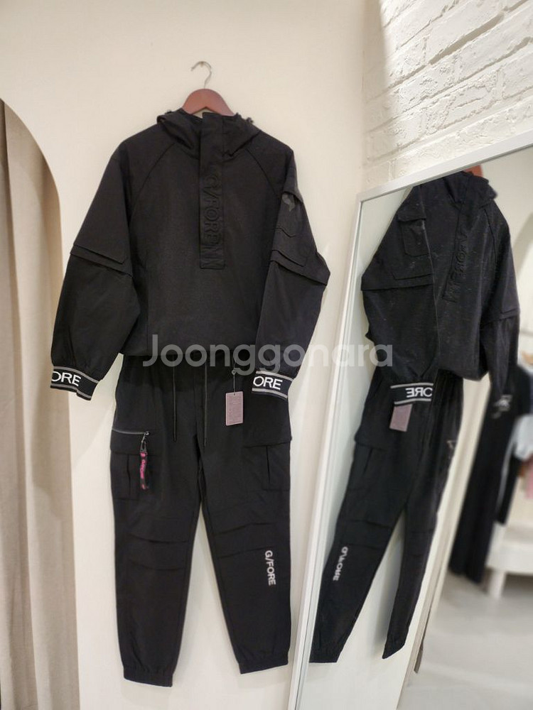 지포어 남성골프 셋업 XXL--0