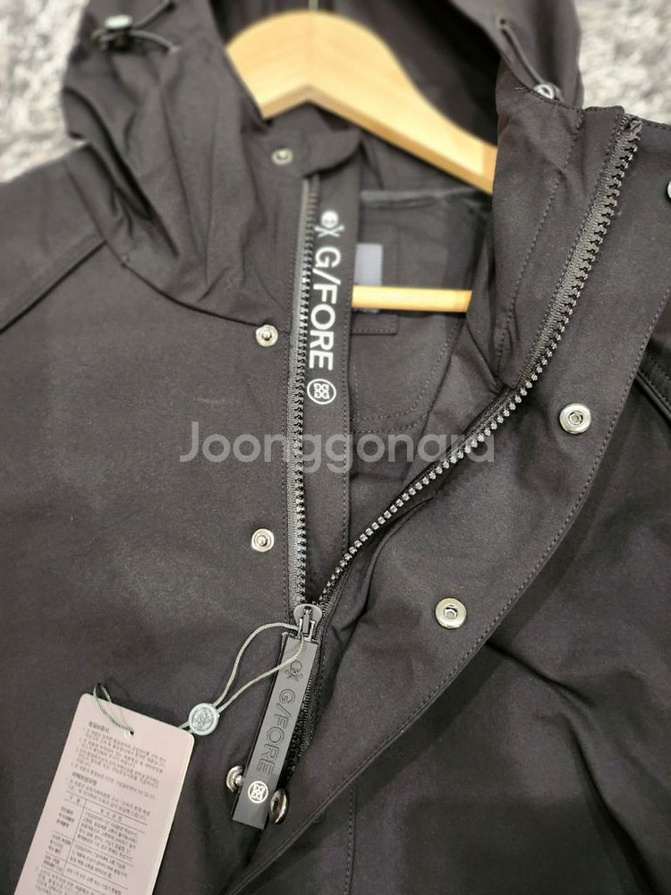 지포어 남성골프 셋업 XXL--3