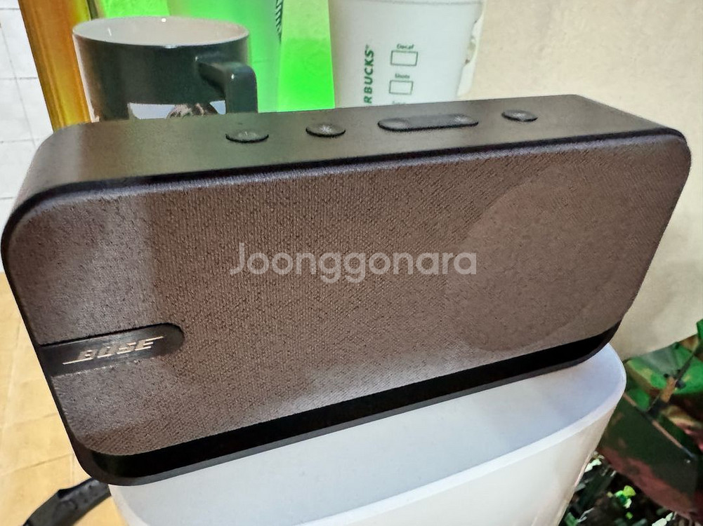 BOSE 사운드링크 홈 블루투스 스피커--0